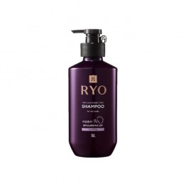 RYO HAIR LOSS SHAMPOO FOR DRY SCALP 400ML